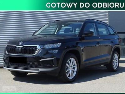 Skoda Kodiaq Ambition 1.5 TSI DSG Ambition 1.5 TSI 150KM DSG