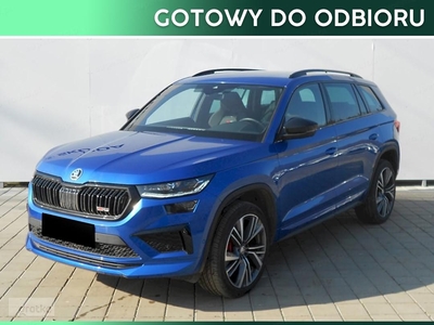 Skoda Kodiaq RS 2.0 TSI DSG 4x4 RS 2.0 TSI 245KM DSG 4x4