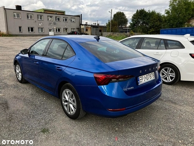 Skoda Octavia 1.5 TSI ACT Ambition