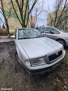 Skoda Octavia 1.6 Active