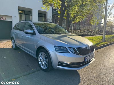 Skoda Octavia 2.0 TDI 4x4 Style DSG