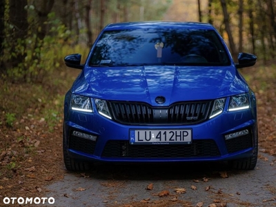 Skoda Octavia 2.0 TSI RS 245