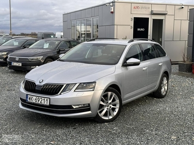 Skoda Octavia III 1.6TDi 115KM 2019 Style, 101 tys km, FV23%, Full Led, Salon PL