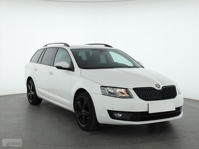 Skoda Octavia III , Salon Polska, Serwis ASO, Klimatronic, Tempomat, Parktronic