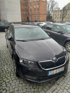 Skoda Octavia III SKODA 5E Octavia III 1,4 TSI (ACT) Style + pakiet Amazing