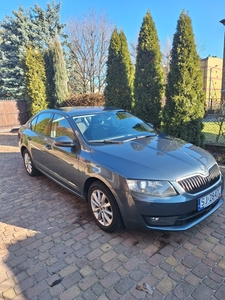 Skoda Octavia III Skoda Octavia automat 2016 r 2,0 TDI , VAT23%! SUPER CENA!