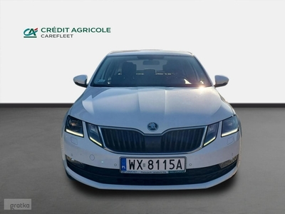 Skoda Octavia III WX8115A