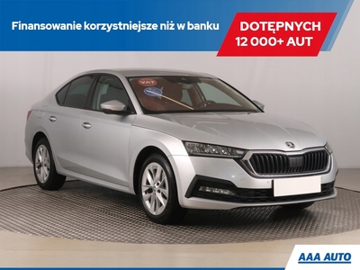 Skoda Octavia IV Liftback 1.5 TSI EVO 150KM 2021