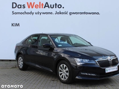 Skoda Superb 1.5 TSI ACT Active