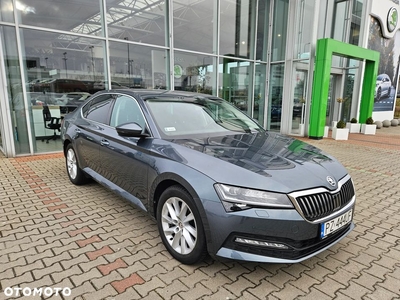 Skoda Superb 1.5 TSI ACT Ambition