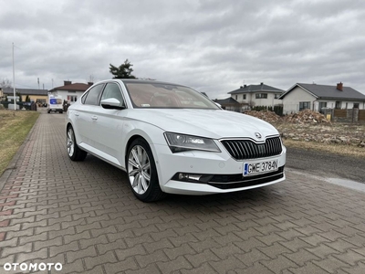 Skoda Superb 2.0 TDI 4x4 DSG L&K