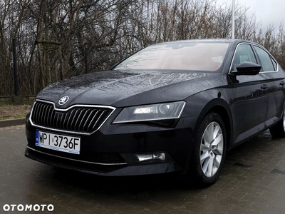 Skoda Superb 2.0 TDI 4x4 Style DSG