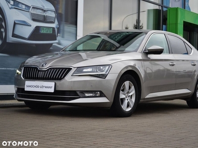 Skoda Superb 2.0 TDI Ambition DSG