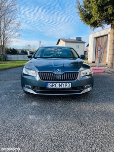 Skoda Superb 2.0 TDI L&K DSG