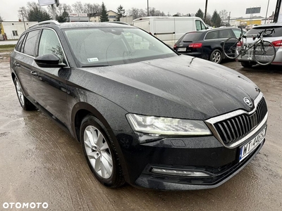 Skoda Superb 2.0 TDI SCR Style