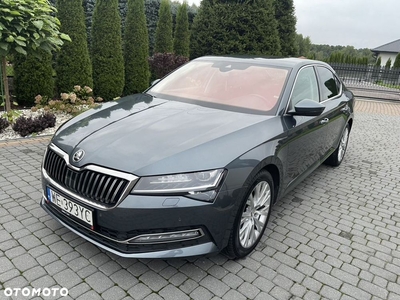 Skoda Superb 2.0 TDI Style DSG