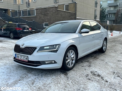 Skoda Superb 2.0 TDI Style DSG7