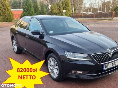 Skoda Superb 2.0 TSI 4x4 Ambition DSG