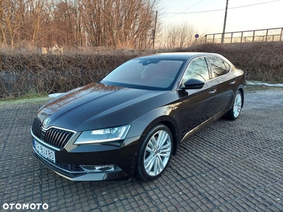 Skoda Superb 2.0 TSI 4x4 L&K DSG