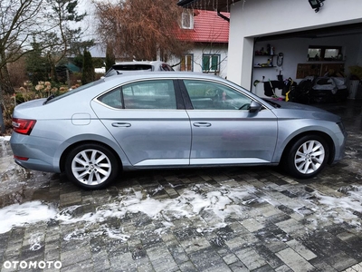 Skoda Superb 2.0 TSI Ambition DSG