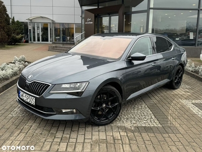 Skoda Superb 2.0 TSI DSG Ambition