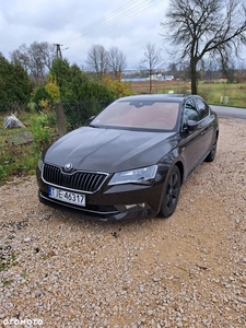 Skoda Superb 2.0 TSI L&K DSG