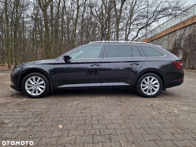 Skoda Superb 2.0 TSI Style DSG