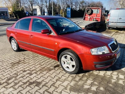 Skoda Superb I