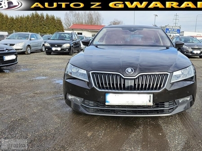 Skoda Superb III 2.0 TDI L&K DSG