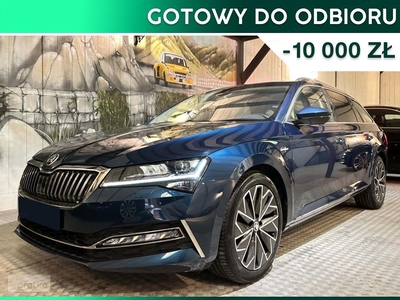 Skoda Superb III L&K 2.0 TDI DSG 4x4 L&K 2.0 TDI 200KM DSG 4x4