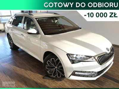 Skoda Superb III L&K 2.0 TDI DSG 4x4 L&K 2.0 TDI 200KM DSG 4x4