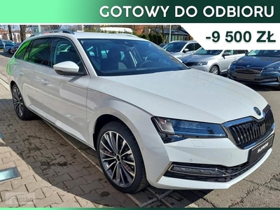 Skoda Superb III L&K 2.0 TSI DSG 4x4 L&K 2.0 TSI 280KM DSG 4x4