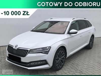 Skoda Superb III L&K 2.0 TSI DSG L&K 2.0 TSI 190KM DSG