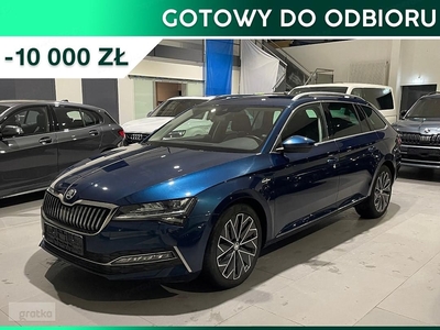 Skoda Superb III L&K 2.0 TSI DSG L&K 2.0 TSI 190KM DSG