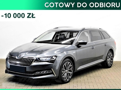 Skoda Superb III L&K 2.0 TSI DSG L&K 2.0 TSI 190KM DSG