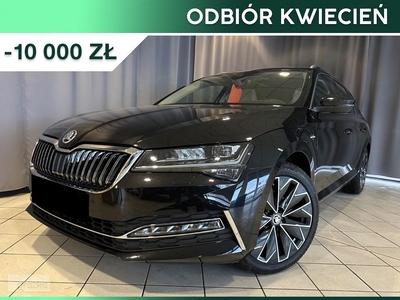 Skoda Superb III L&K 2.0 TSI DSG L&K 2.0 TSI 190KM DSG