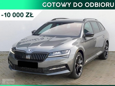 Skoda Superb III Sportline 2.0 TSI DSG 4x4 Sportline 2.0 TSI 280KM DSG 4x4