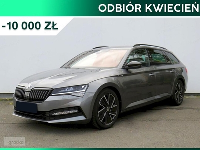 Skoda Superb III Sportline 2.0 TSI DSG Sportline 2.0 TSI 190KM DSG