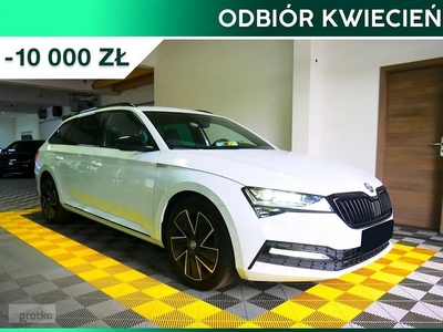 Skoda Superb III Sportline 2.0 TSI DSG Sportline 2.0 TSI 190KM DSG