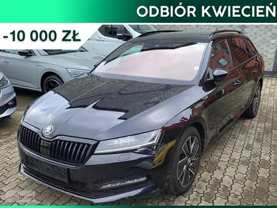 Skoda Superb III Sportline 2.0 TSI DSG Sportline 2.0 TSI 190KM DSG