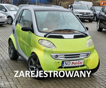 Smart ForTwo I