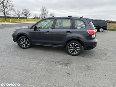 Subaru Forester 2.0 XT Comfort Lineartronic