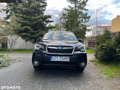 Subaru Forester 2.0 XT Platinum Lineartronic