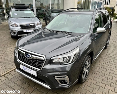 Subaru Forester 2.0ie Lineartronic Platinum