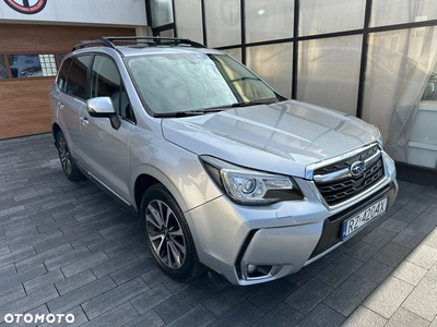 Subaru Forester 2.0XT Lineartronic Sport