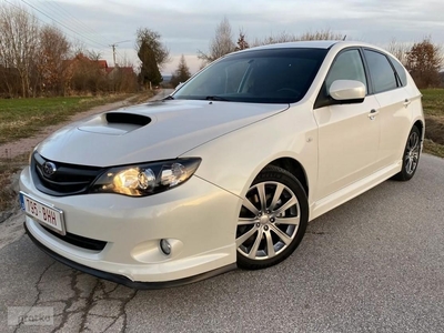 Subaru Impreza IV