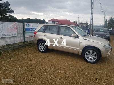 Suzuki Grand Vitara II krajówka , 2, 0 pb , * 4x4 *