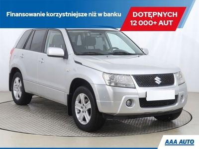 Suzuki Grand Vitara II SUV 2.0 i 16V 140KM 2006