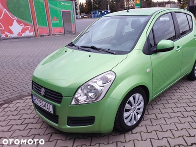 Suzuki Splash 1.0 Club