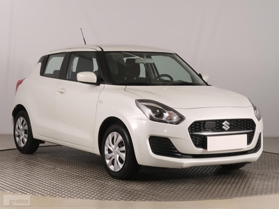 Suzuki Swift V , Salon Polska, 1. Właściciel, Serwis ASO, VAT 23%, Klima,